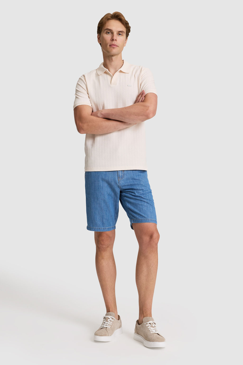 Erkek A__k Mavi Jean _ort - U.s. polo assn фото 4