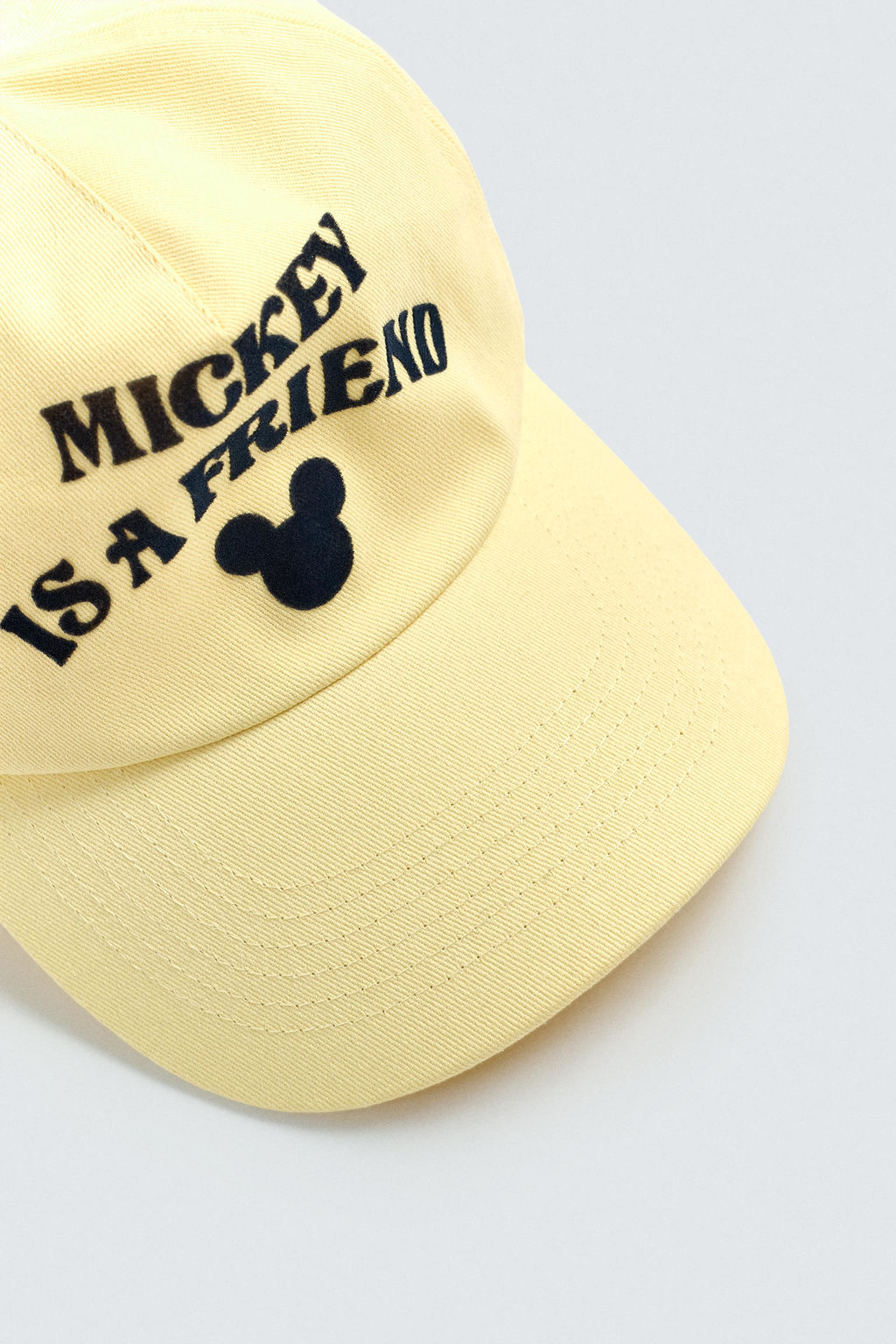 TEXT CAP HARRY LAMBERT FOR ZARA X DISNEY  фото 3