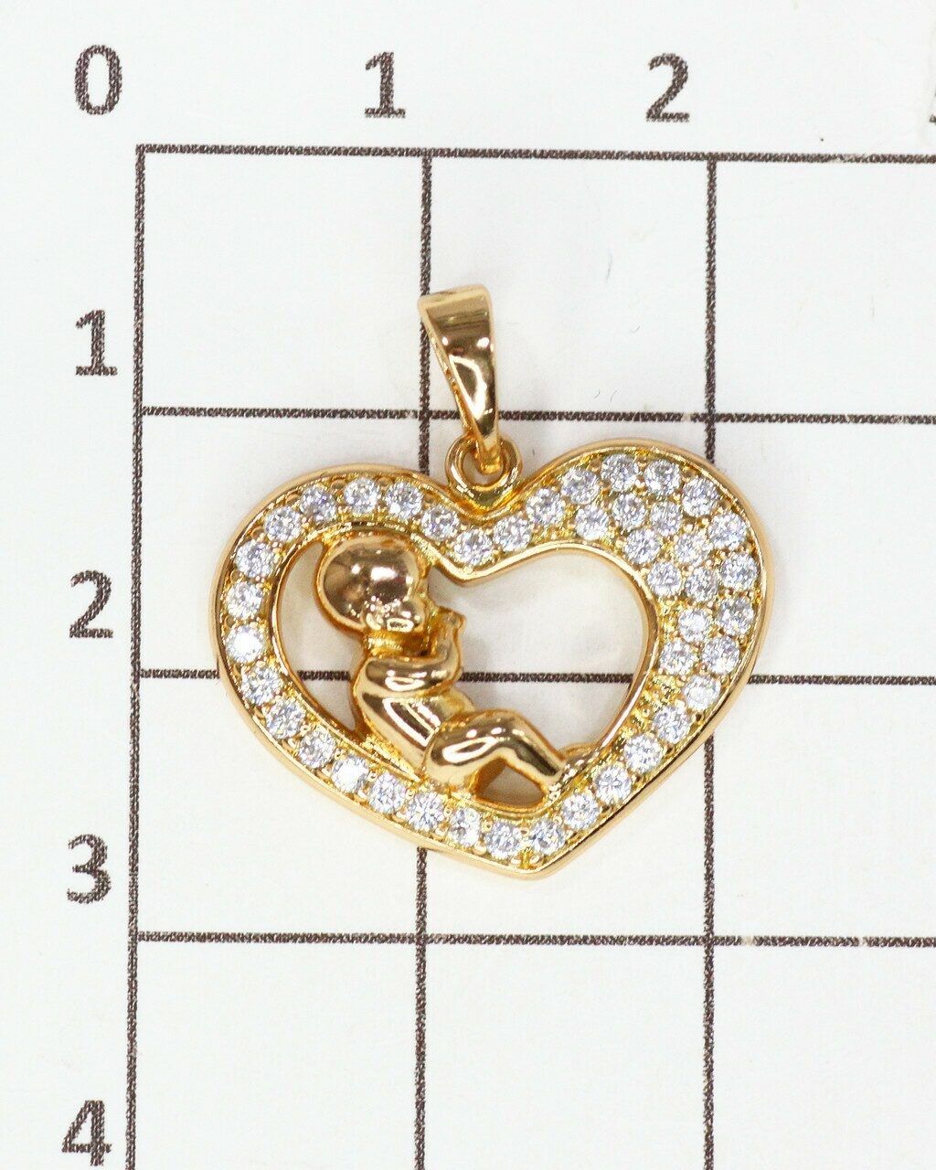 Кулон F710874907170