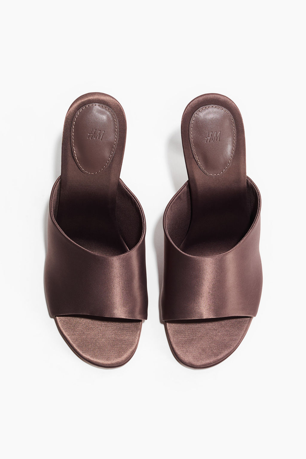 Stiletto-heeled sandals - H&m фото 5