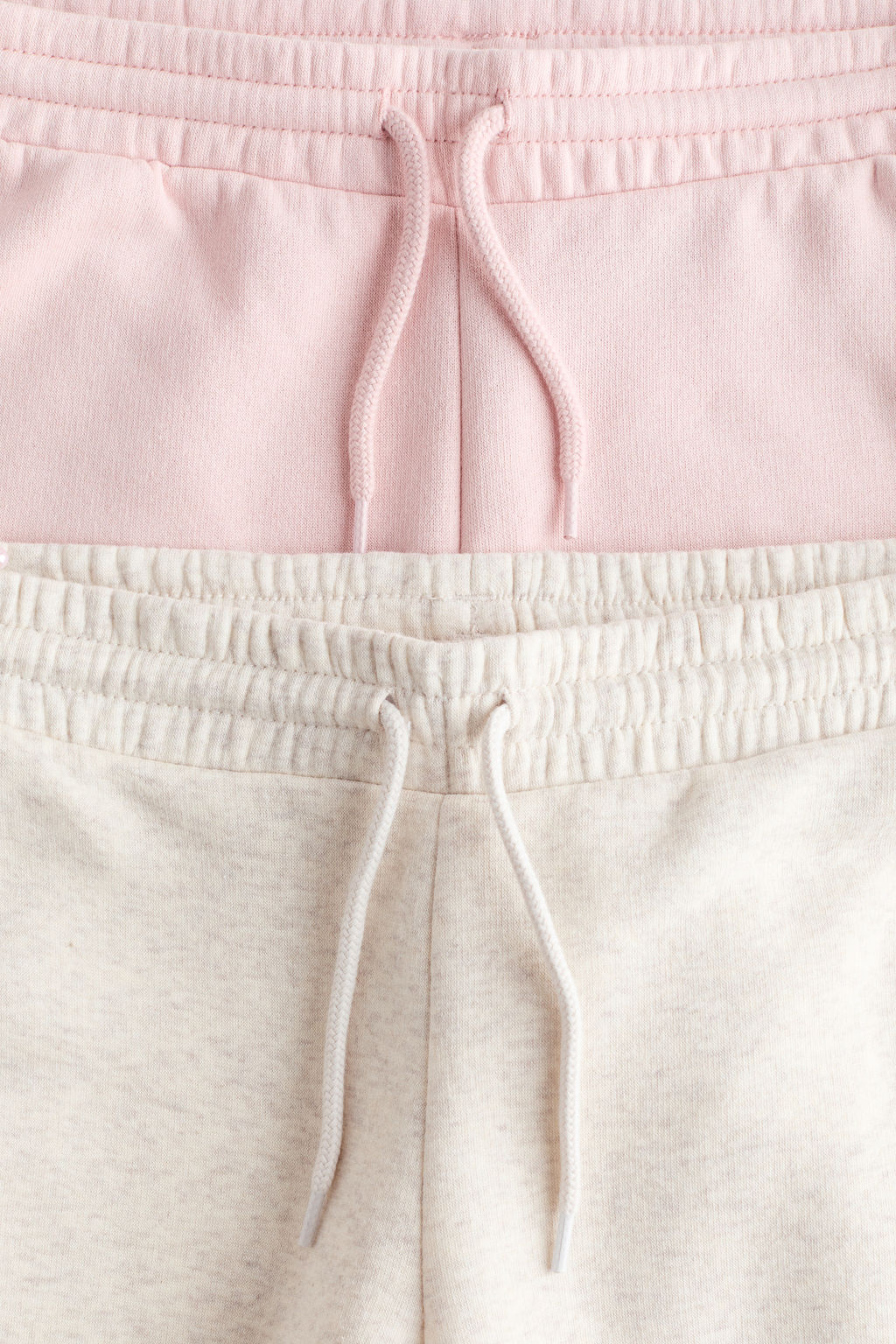 Pack de 2 joggers con interior cepillado - H&m фото 3