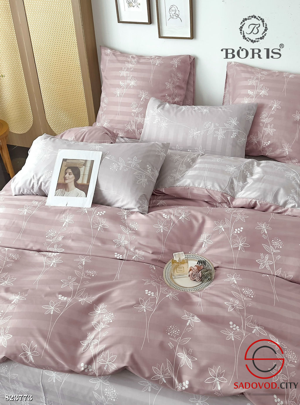 Комплект постельного белья