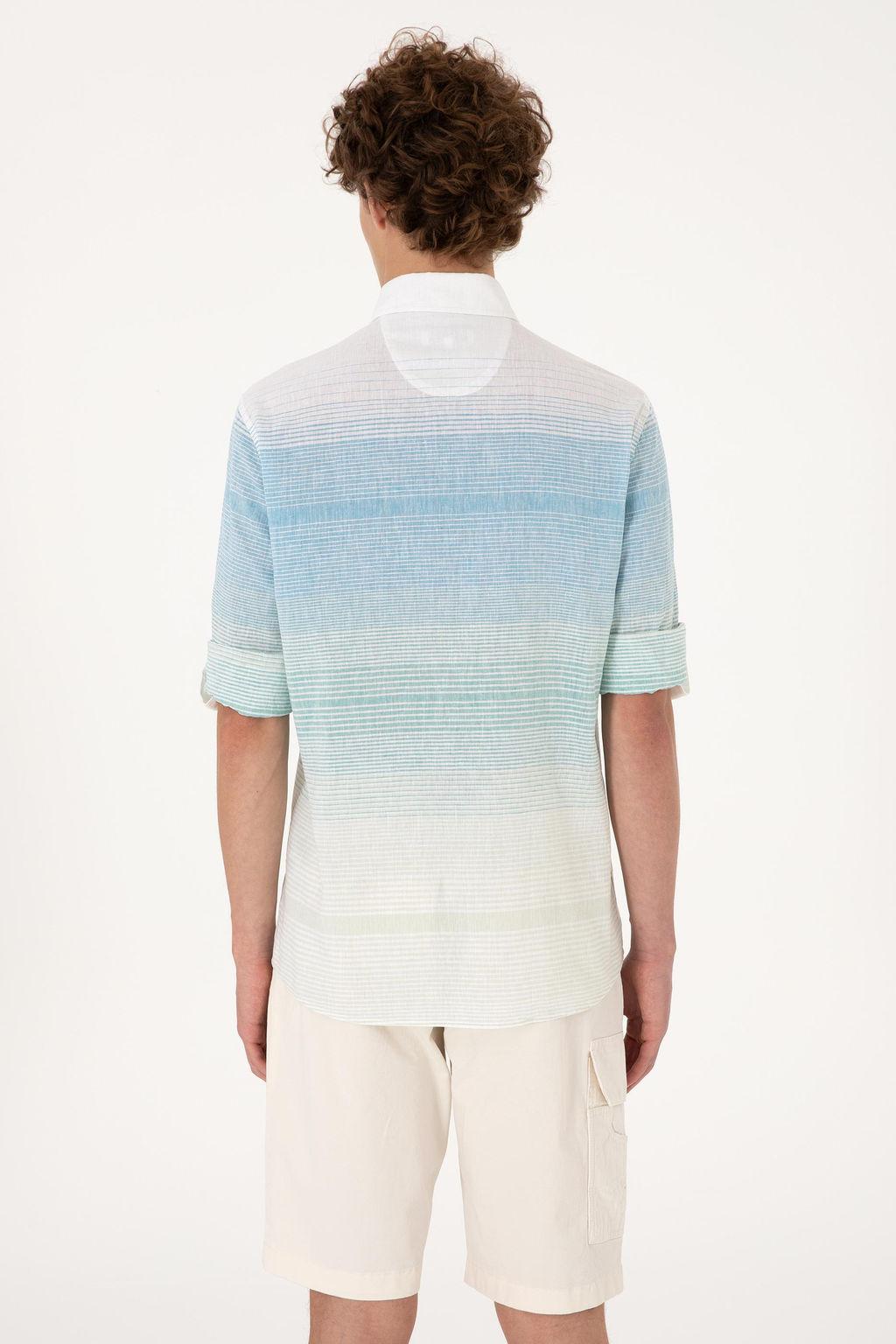 Erkek Mint Uzun Kollu G_mlek Sepette S_rpriz _ndirim - U.s. polo assn фото 5