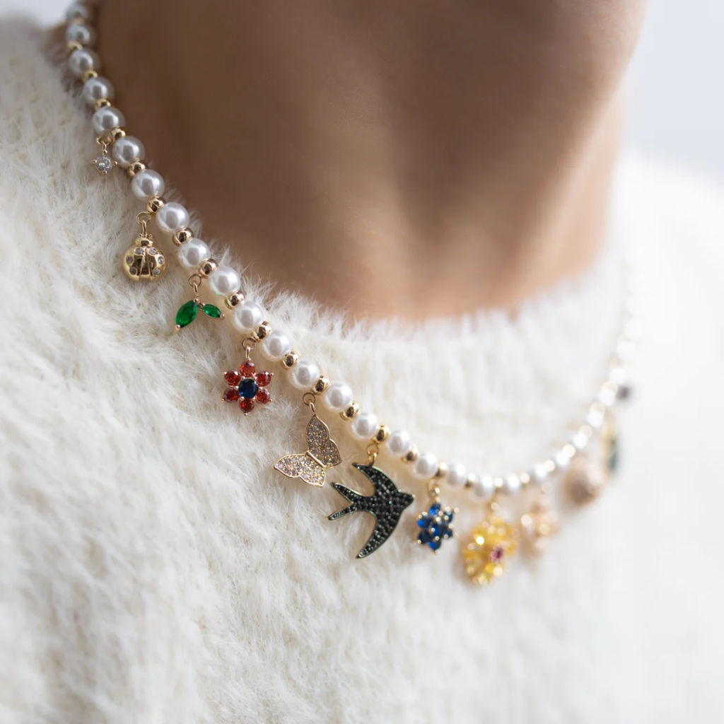Колье Estate - Melissa jewelry фото 3