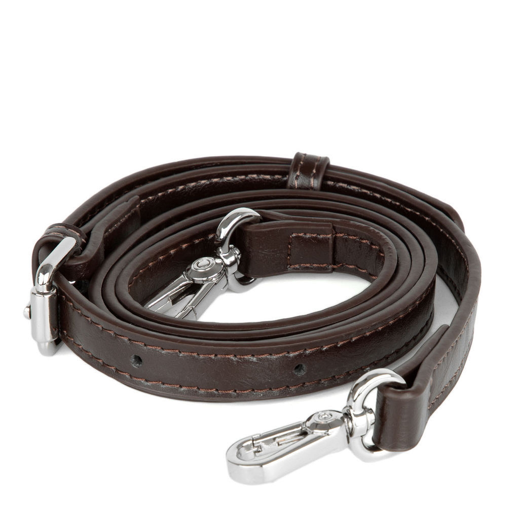 Женская кожаная сумка - Barcelo biagi фото 4