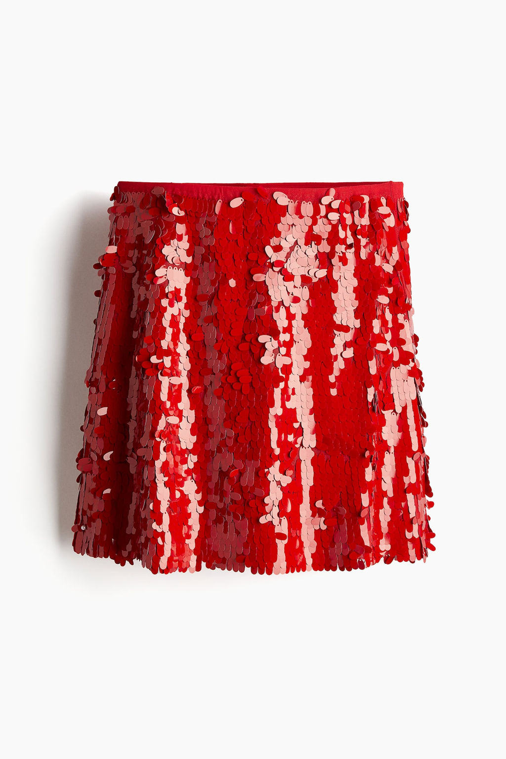 Sequined mini skirt - H&m фото 5