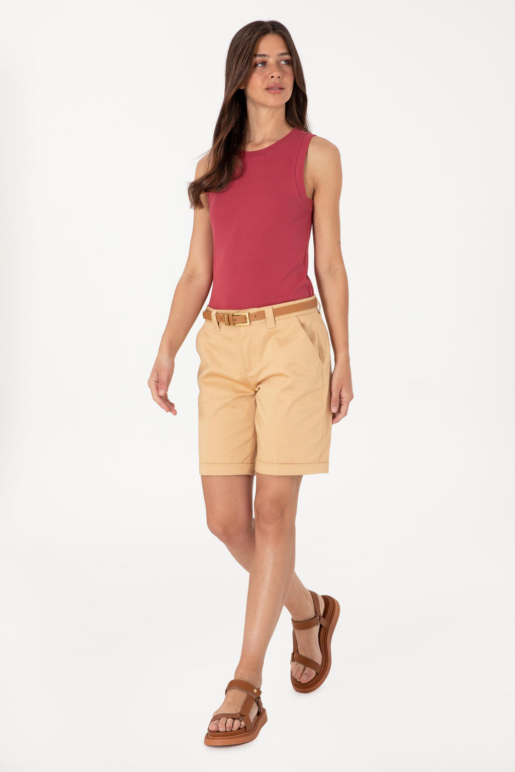 Kad_n Camel Dokuma _ort Sepette S_rpriz _ndirim - U.s. polo assn фото 3