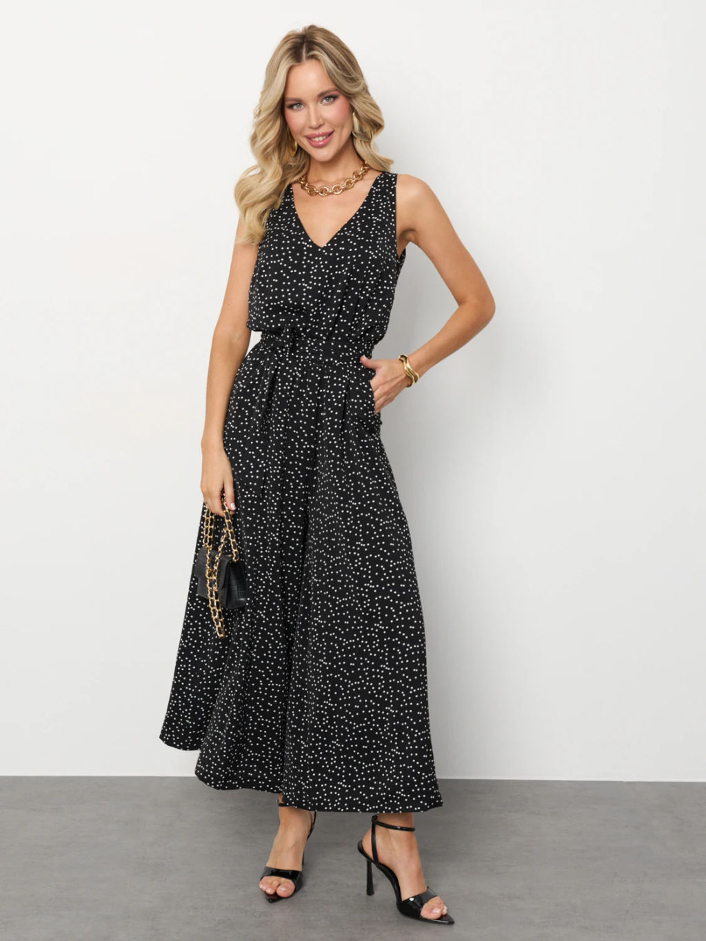 JETTY Комбинезон  фото 6