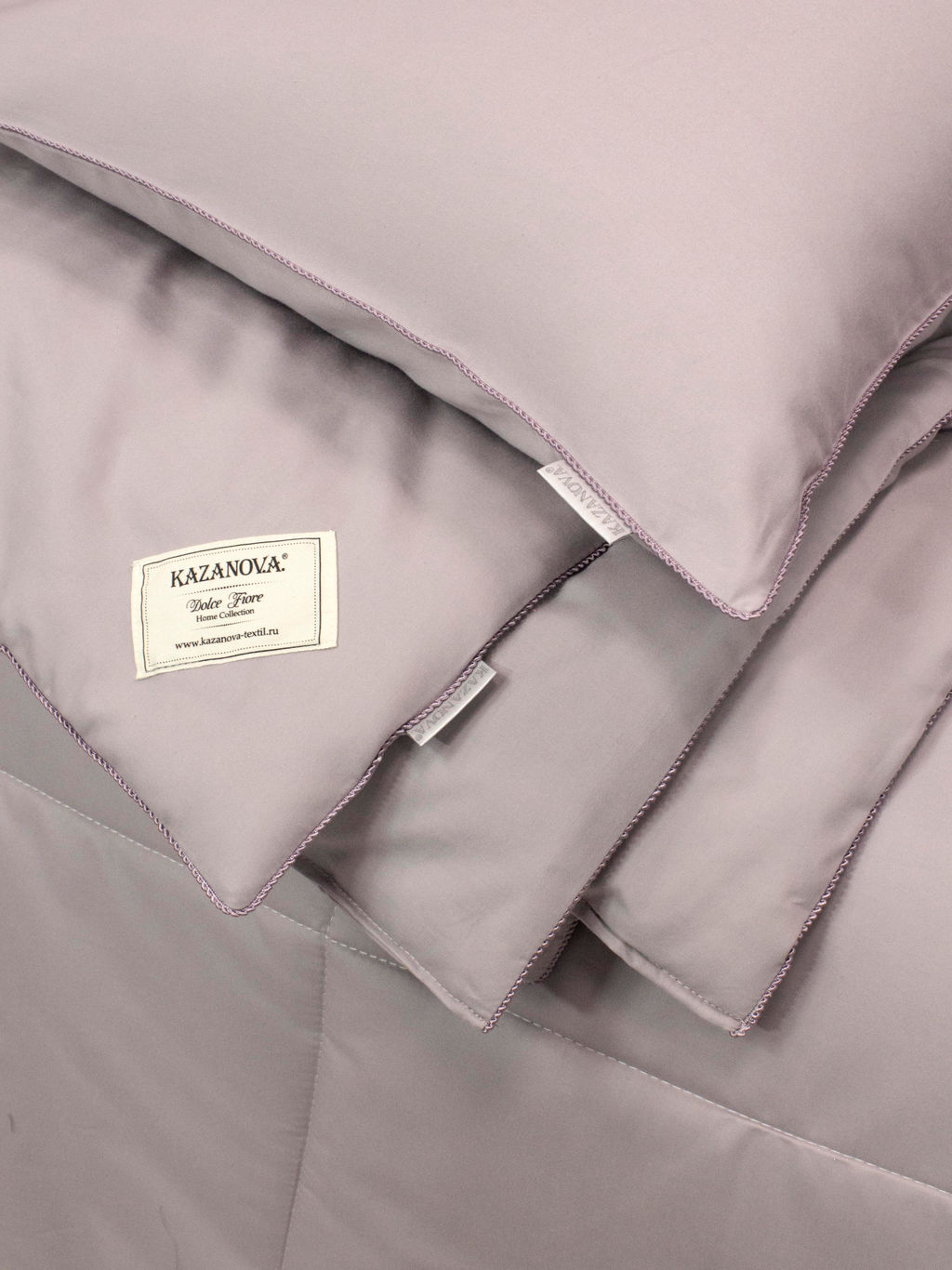 Шеффилд (пыльная лаванда) Cotton комплект