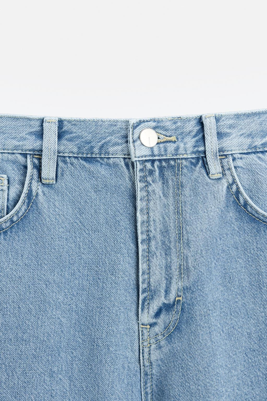 SLIM FIT JEANS - Zara фото 17