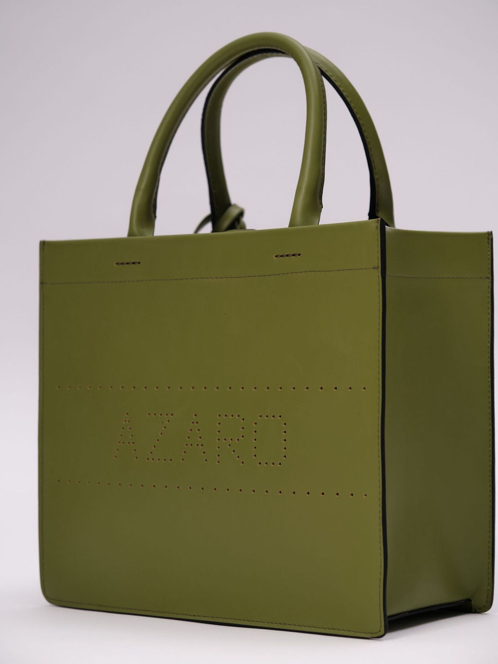 Сумка Azaro 30586 зеленый бамбук