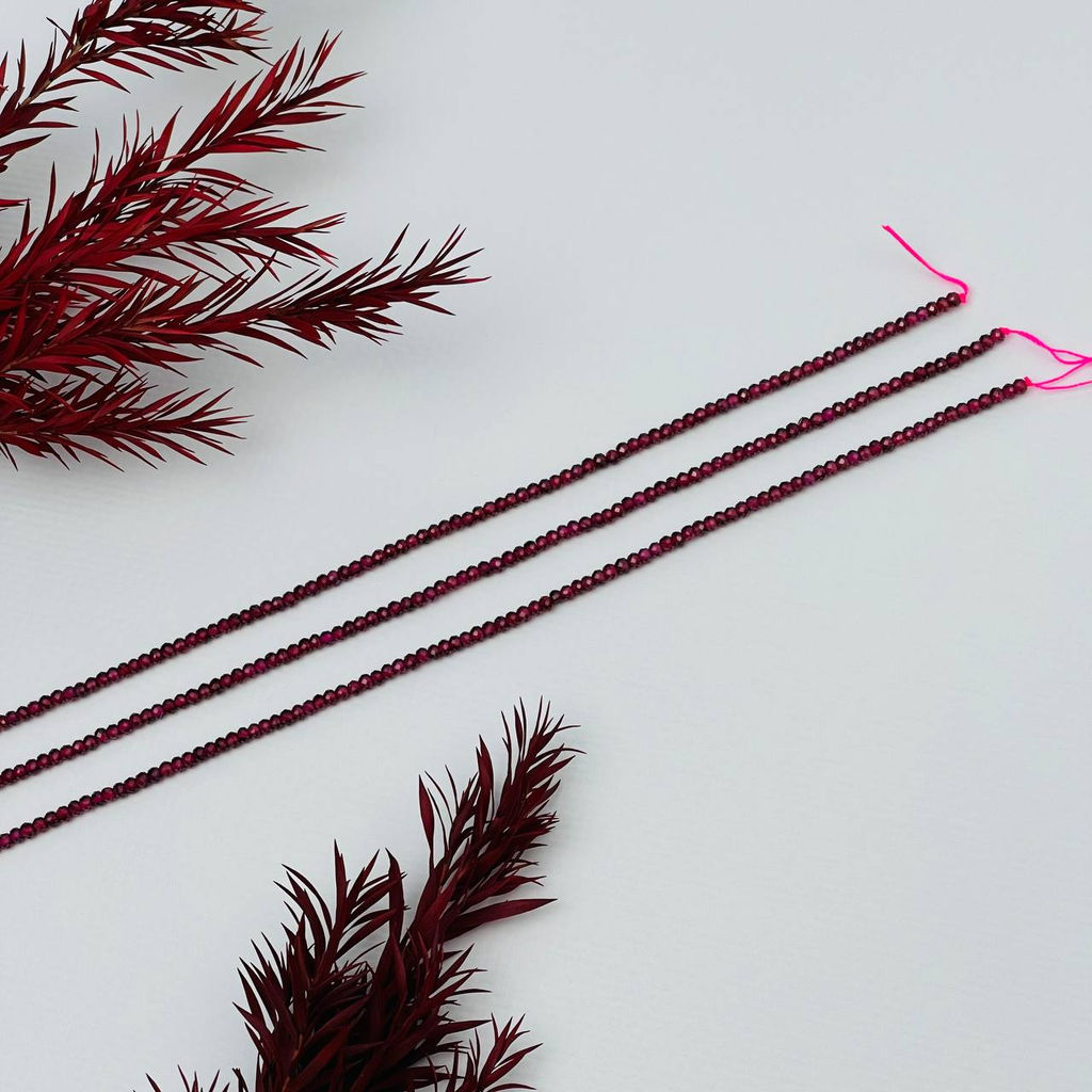 Бусины для украшений из Граната