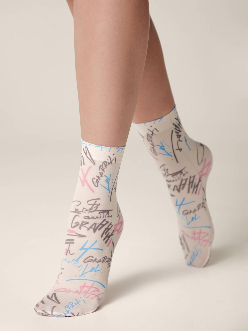 Цена за 2 пары. Носки Классические CONTE Носки с рисунком mix - Conte elegant фото 14