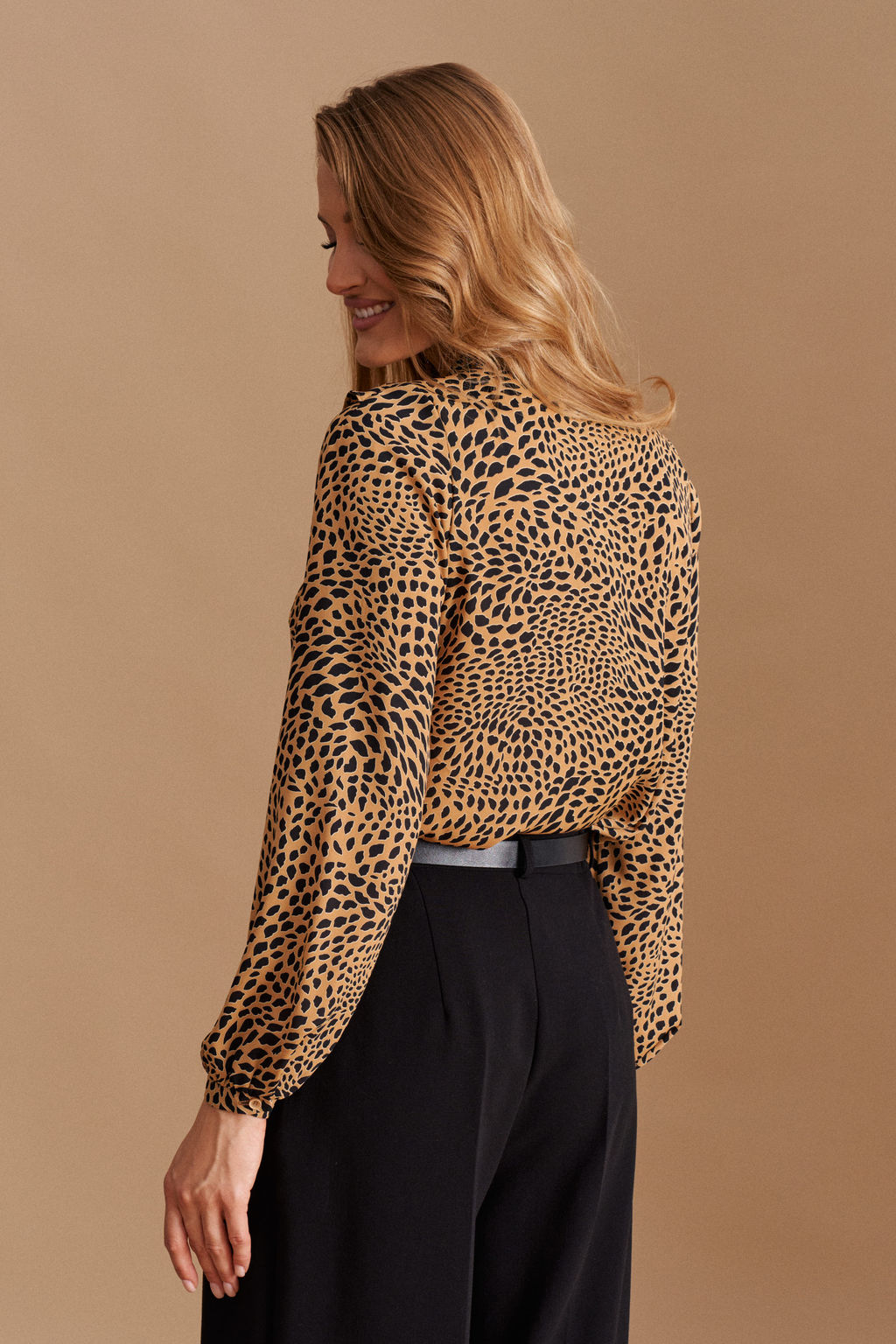 Блузка - Elletto фото 7