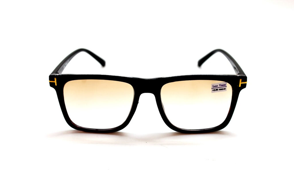 Солнцезащитные очки - Luxe Vision 7023 с1 -1,5