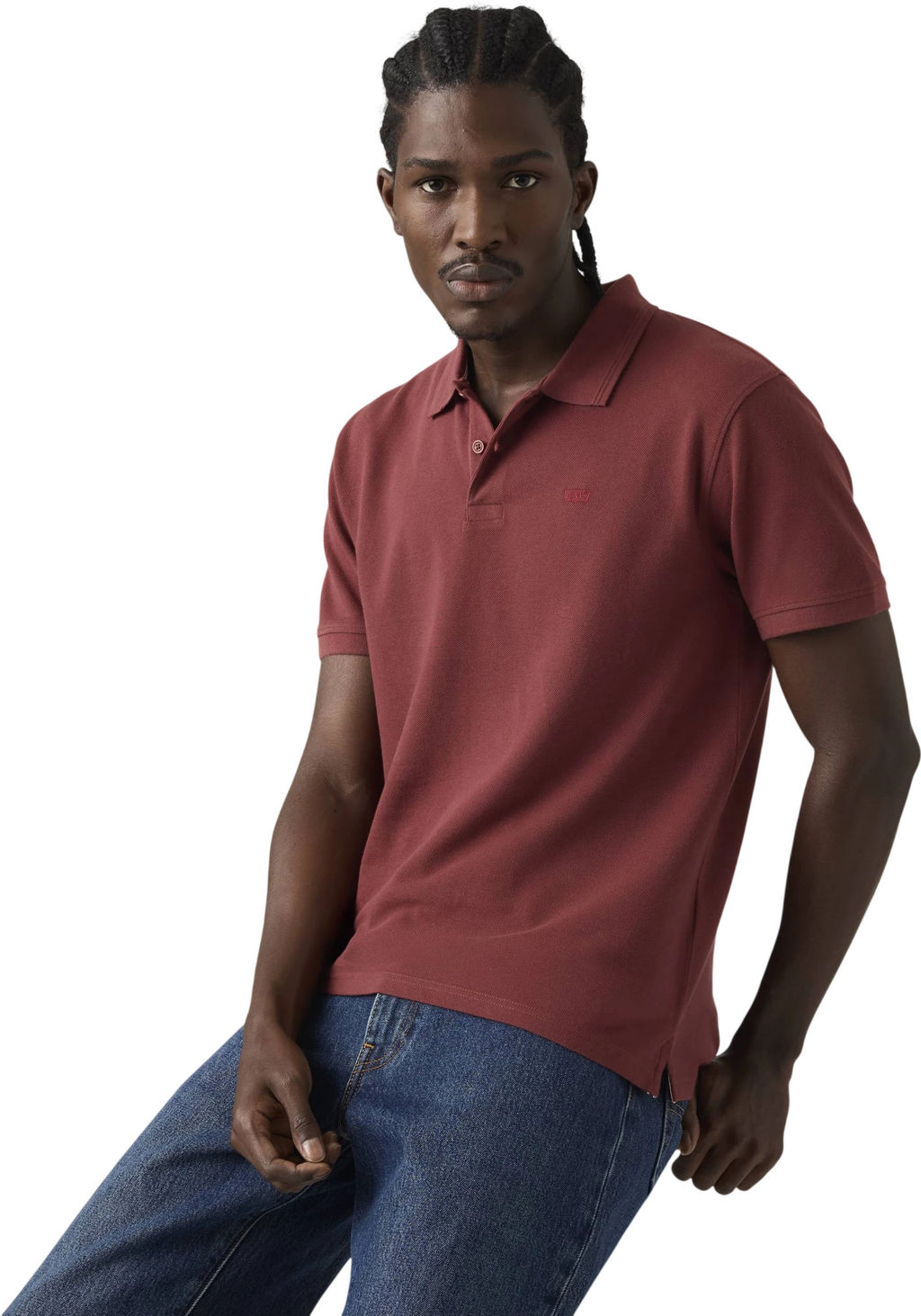 Рубашка поло мужская