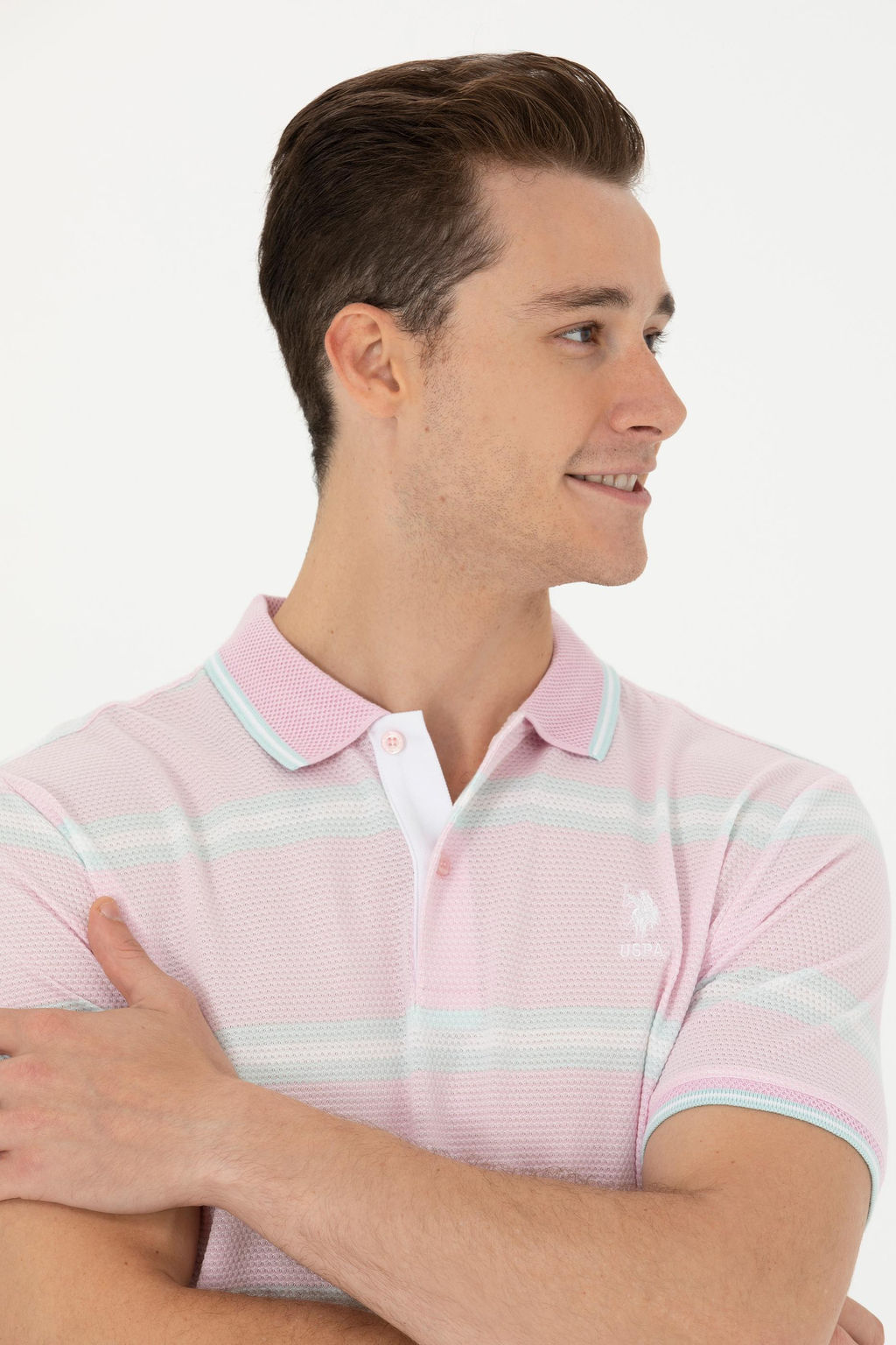 Мужская футболка-поло Magnolia - U.s. polo assn фото 16