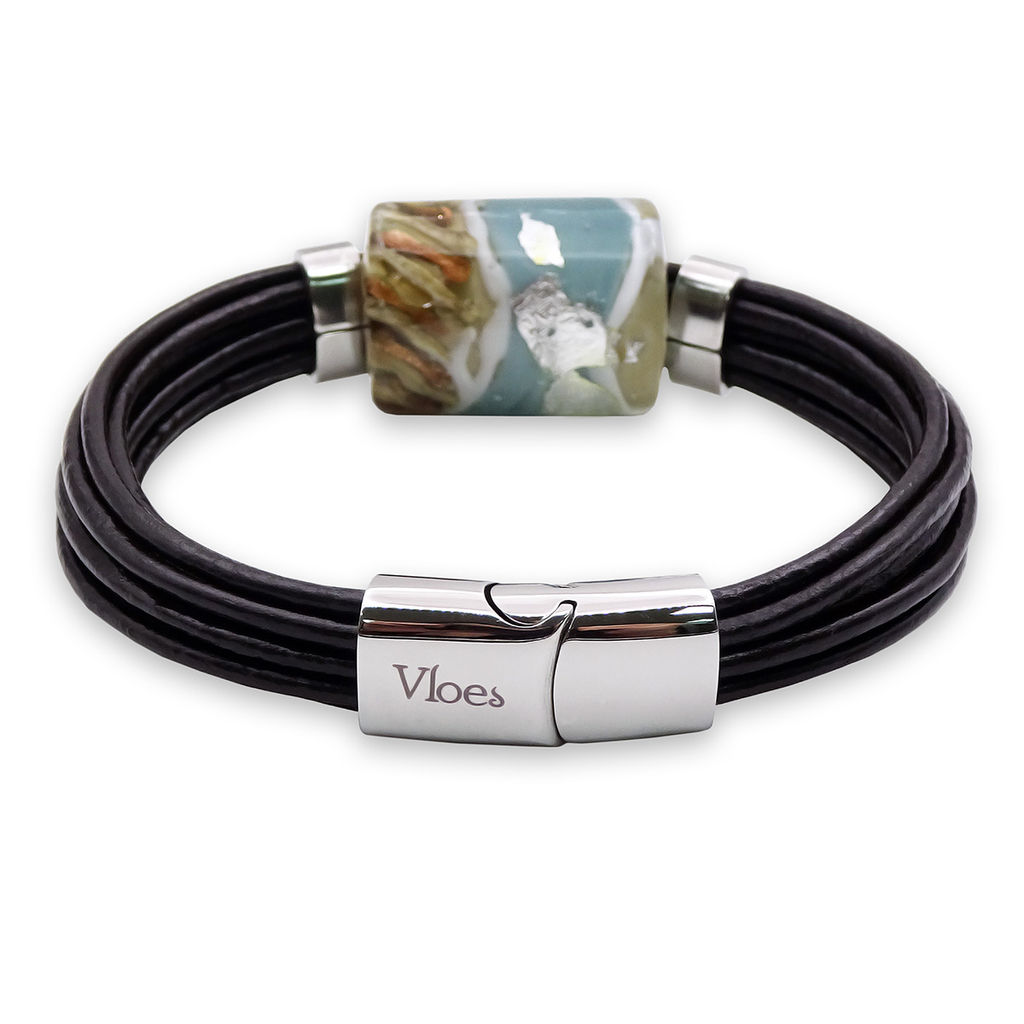 Браслет из муранского стекла - Vloes фото 2