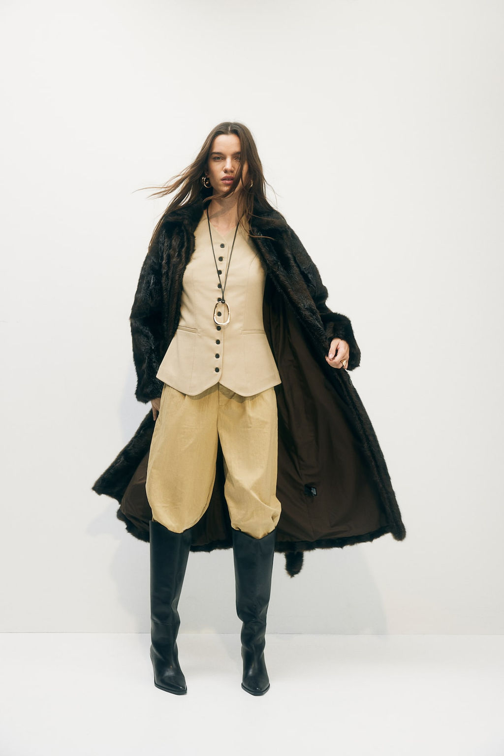 Chaleco de traje - H&m фото 2