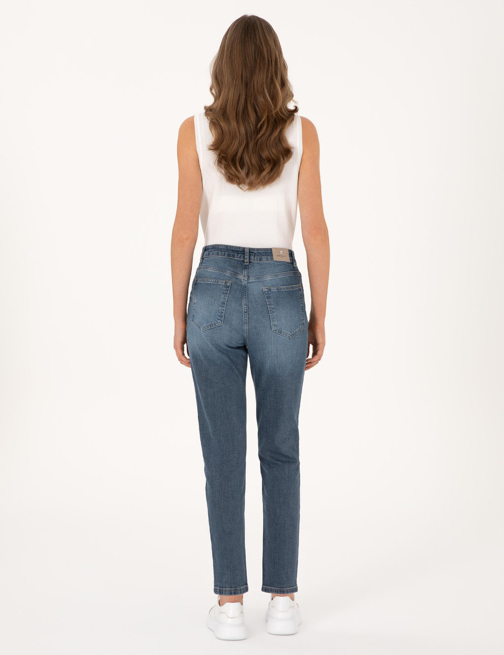 _ndigo Jean Pantolon - Pierre cardin фото 4