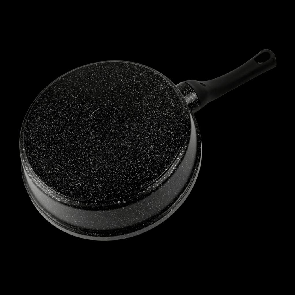 Сковорода 260мм Юбил. индукц. пласт/руч. с кр. (п/у), Ис8263юб