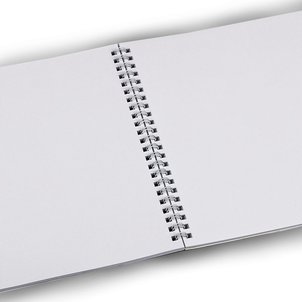 Светоч А233 Альбом для рисования, 100 г/м2 A4 29.5 х 21 см 5 шт. на гребне 40 л. 01620 Мир хобби