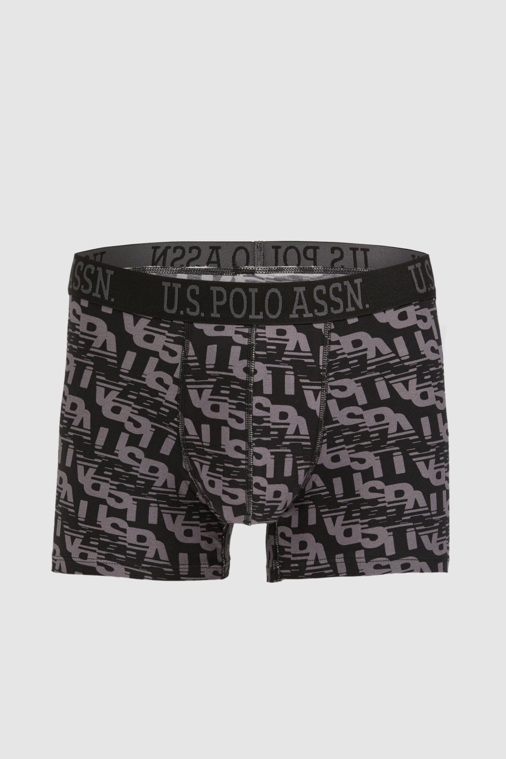 Erkek Siyah 3l_ Boxer Tak_m_ - U.s. polo assn фото 7