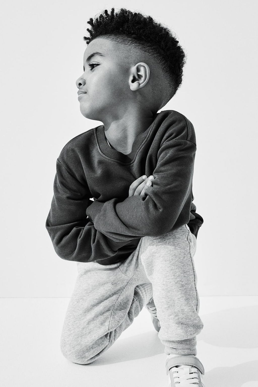 Joggers con interior cepillado - H&m фото 2