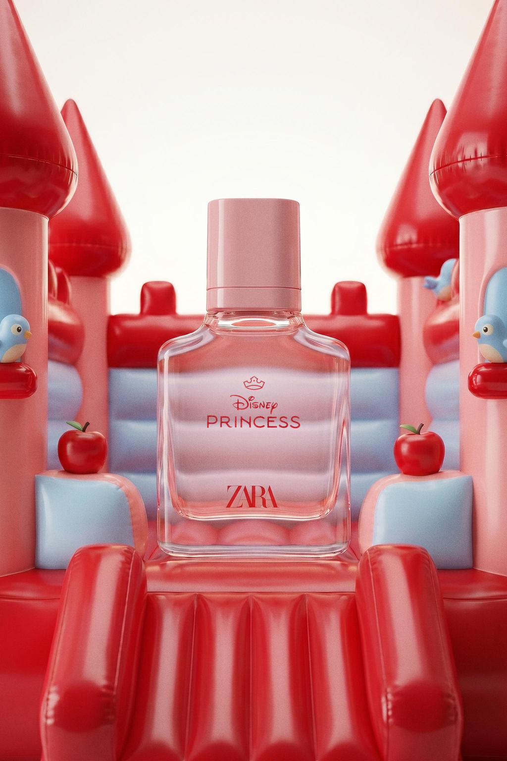 PRINCESS SNOW WHITE DISNEY EDT 30 ML (1.01 O.Z) - Zara фото 2