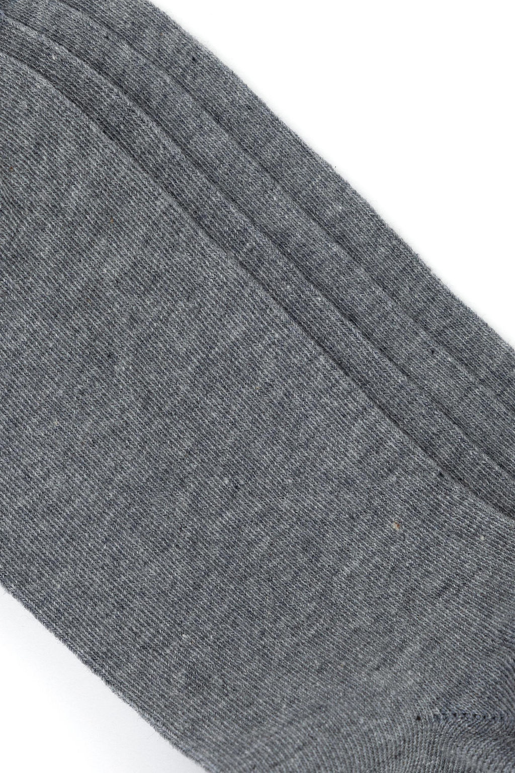 Мужские серые меланжевые носки Неожиданная скидка в корзине - U.s. polo assn фото 4