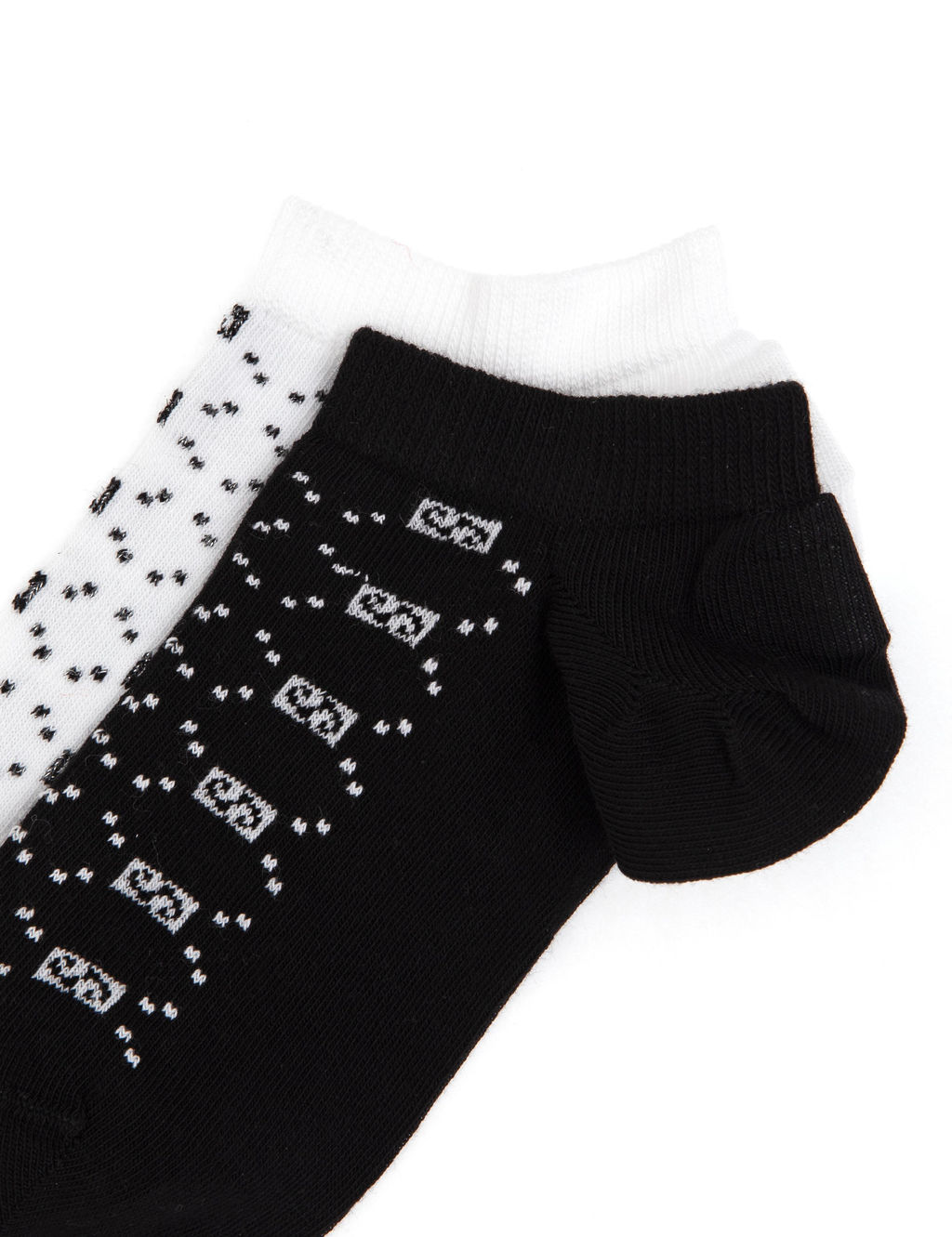 Kad_n 2li Patik _orap - Pierre cardin фото 4