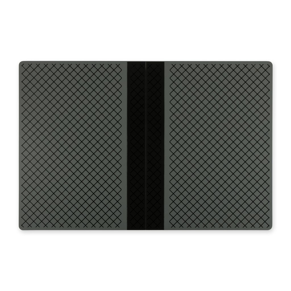 Gamma DKF-02 Мат для кроя складной ПВХ 45 см х 30 см в пакете формат А3/серый