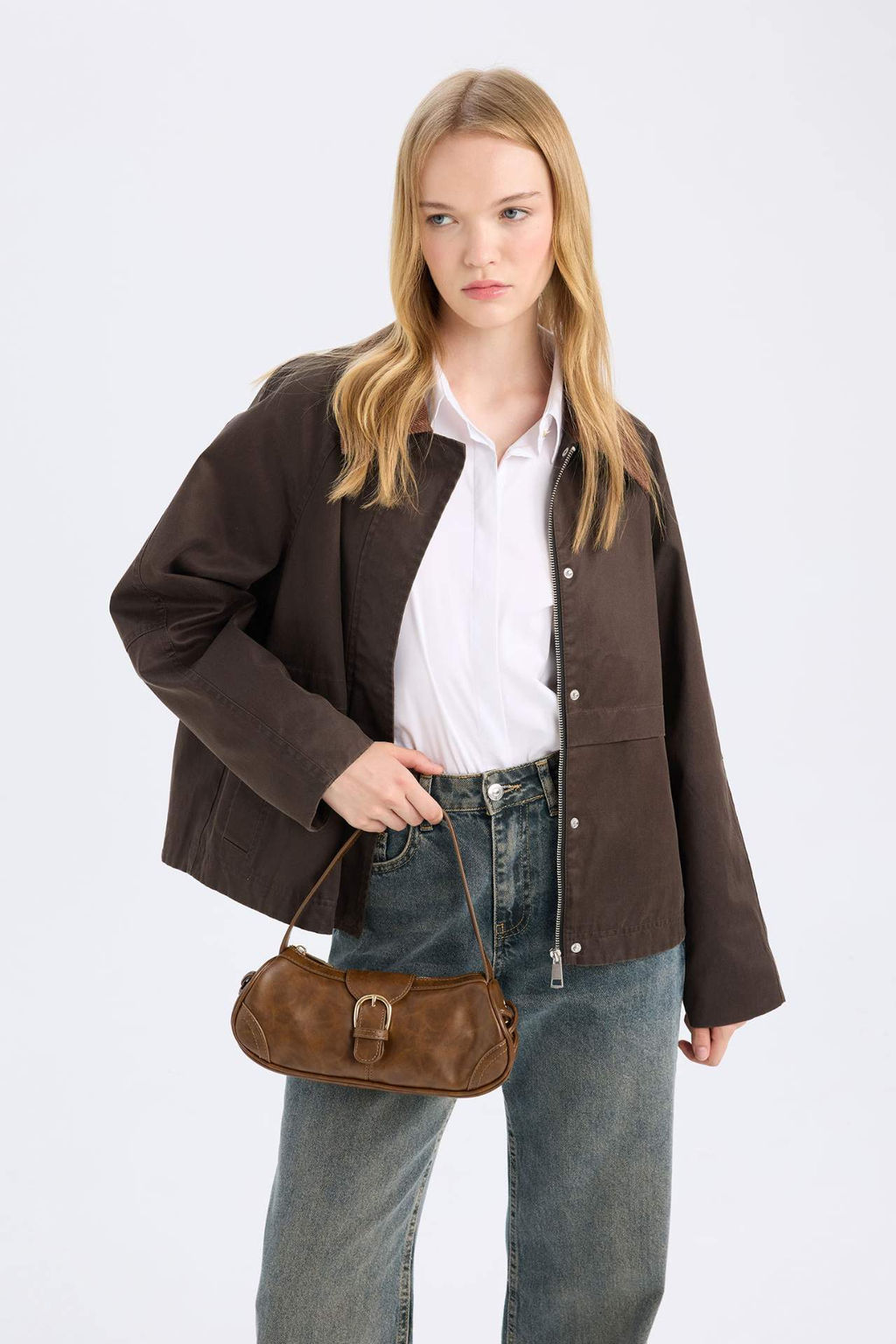 Kad?n Omuz Cantas? - Defacto фото 2