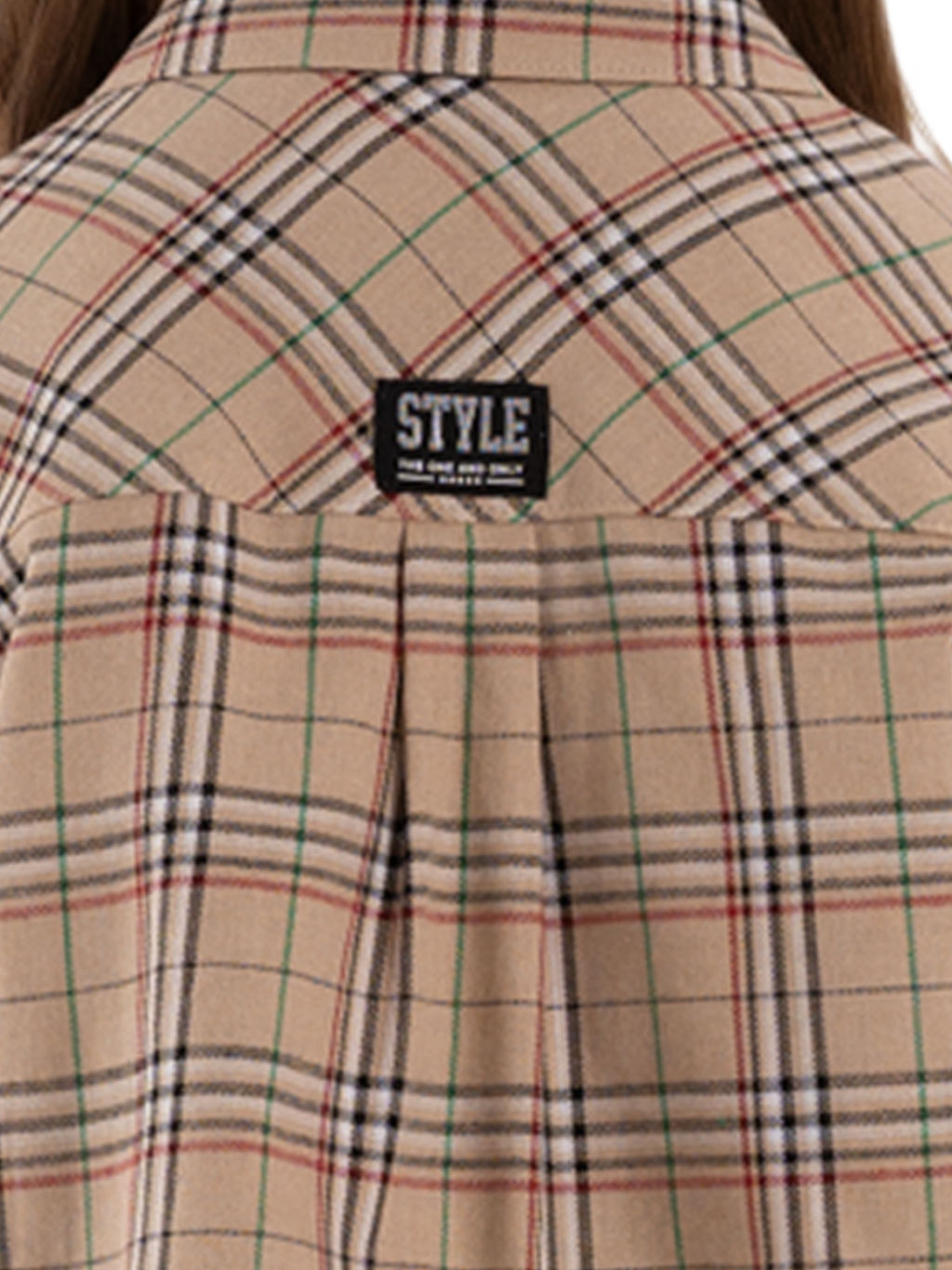 Блузка для девочки О67073 - Карамелли фото 9