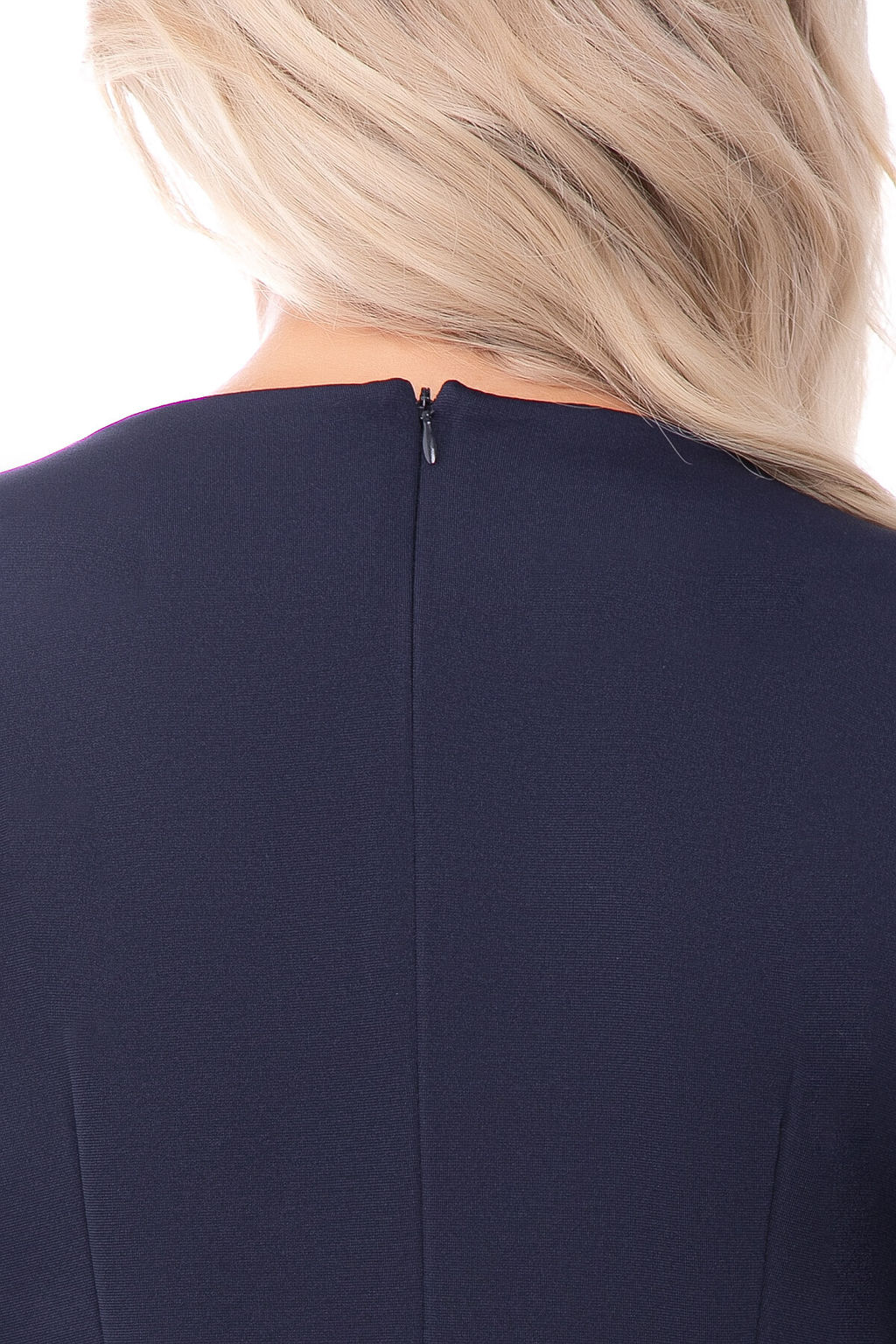 Платье Келли (синее) П7469 - Lt collection фото 12