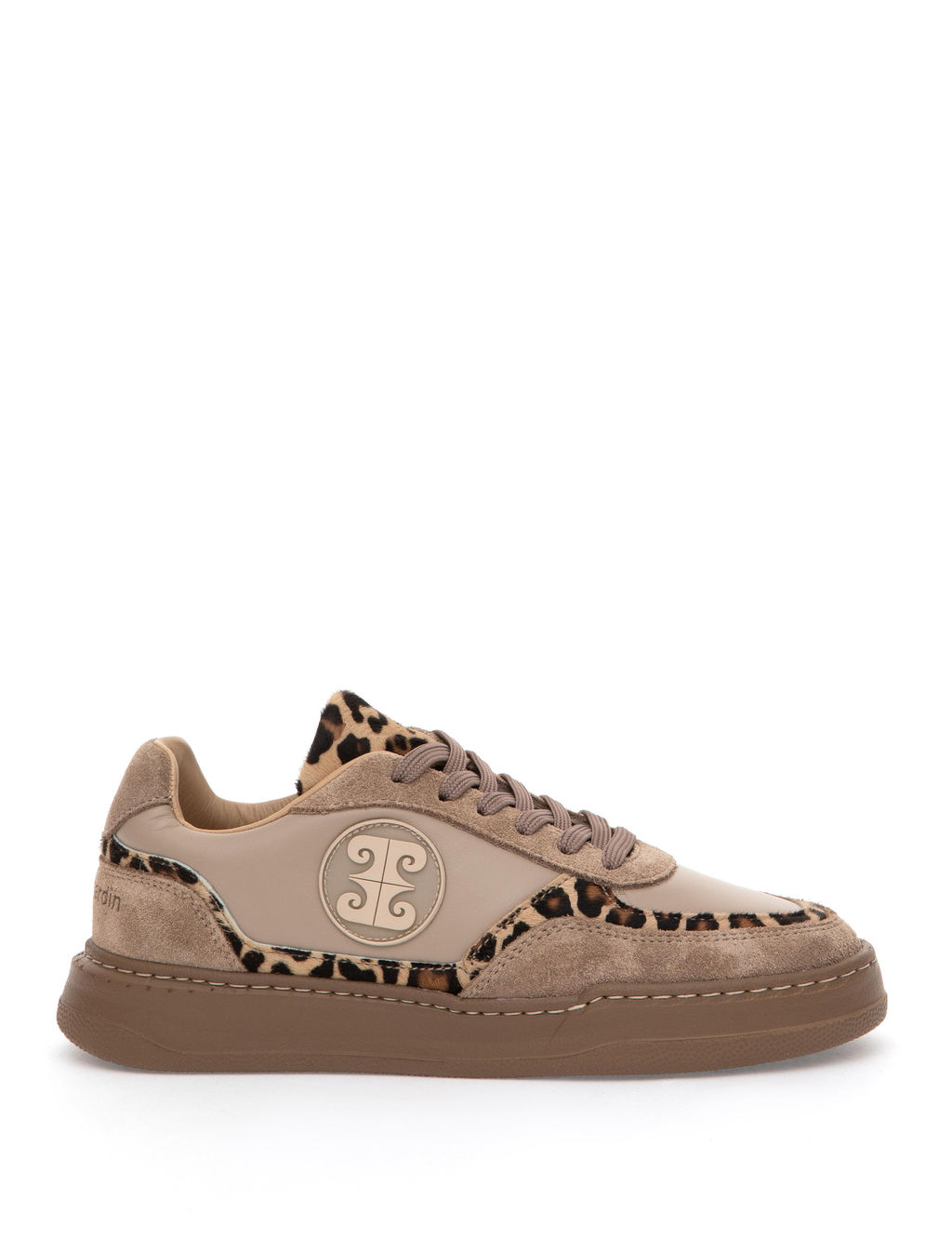 Bej Deri Sneaker - Pierre cardin фото 2