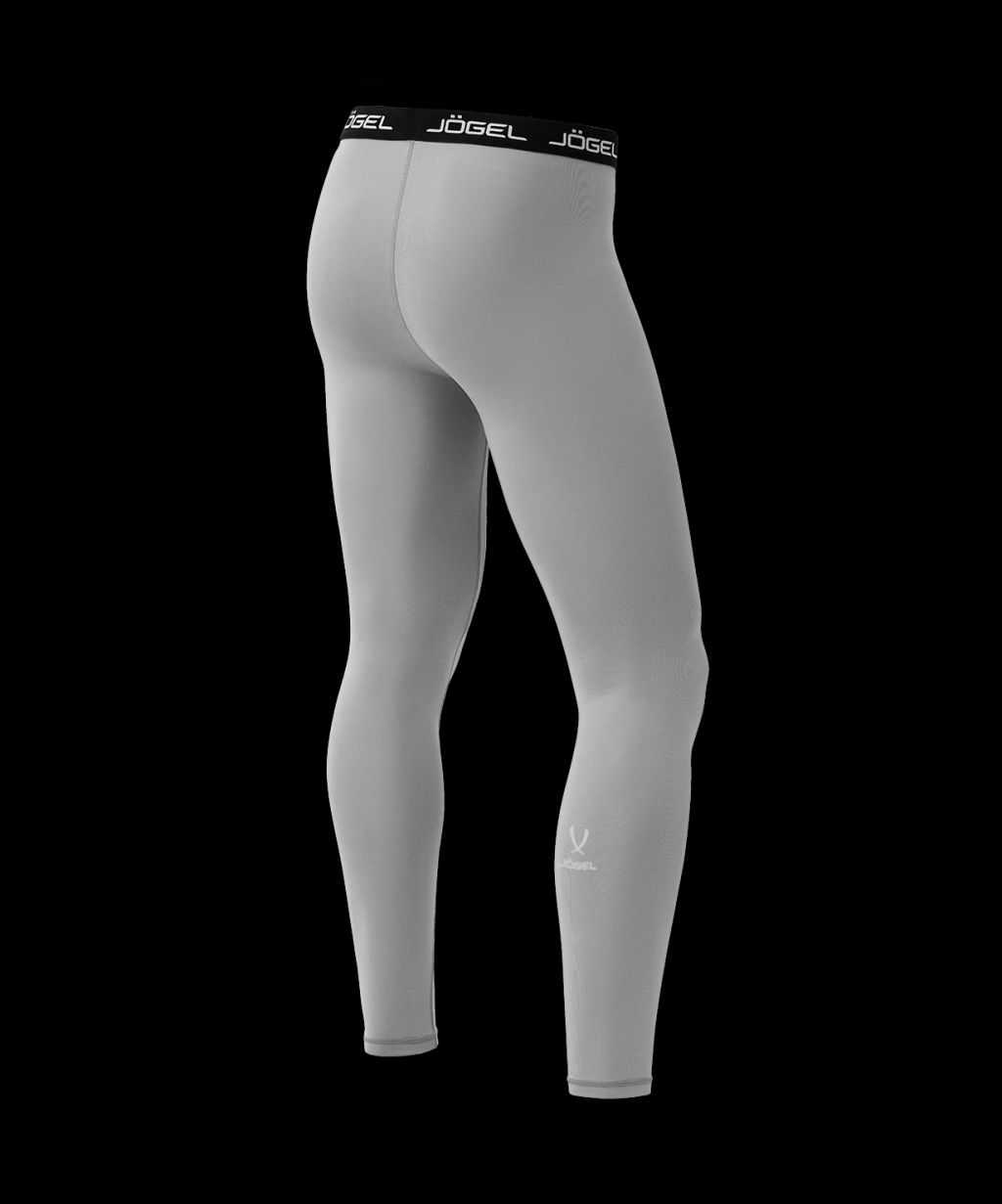 Тайтсы компрессионные JOGEL CAMP PerFormDRY Baselayer Tights, серый  фото 3