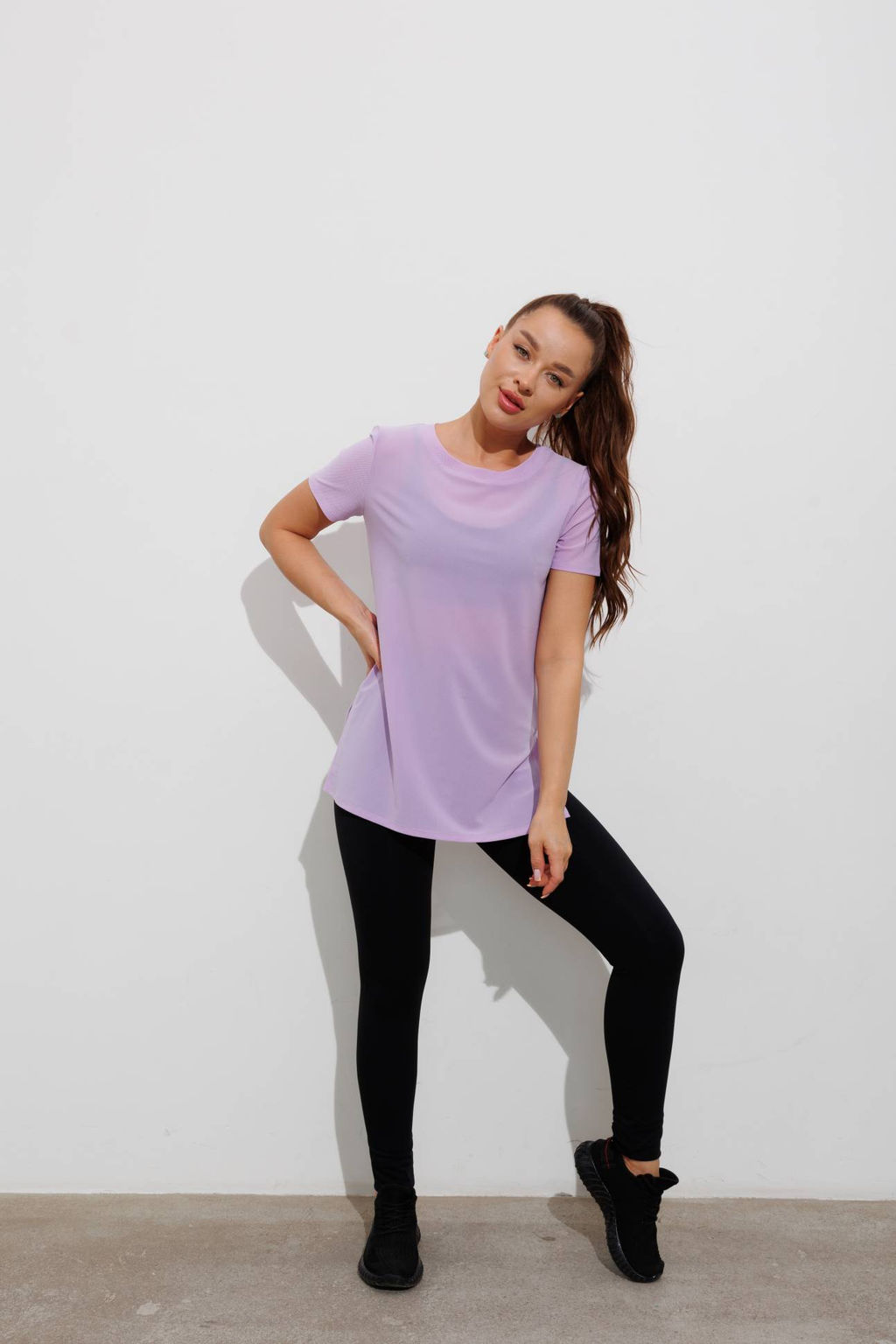 Футболка Air Lavender - Forstrong фото 10