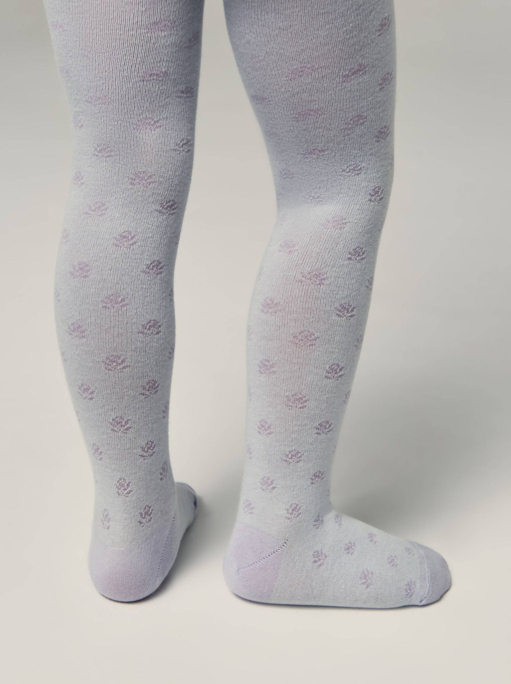 CONTE-KIDS CLASS Колготки детские бледно-фиолетовый - Conte elegant фото 2