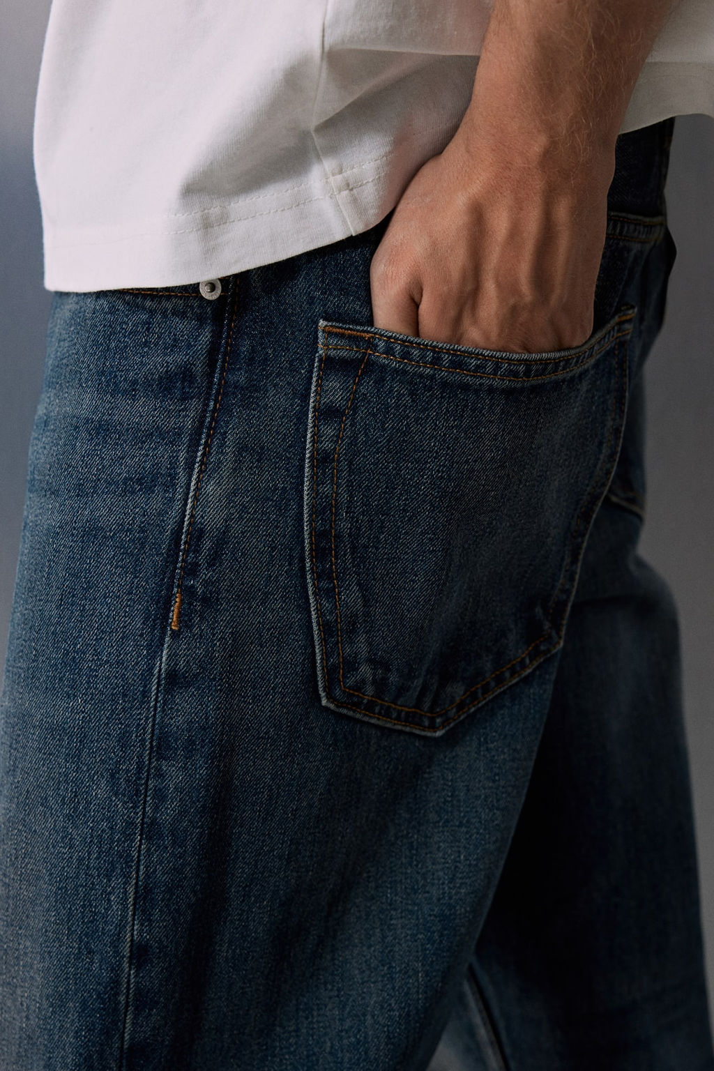 Relaxed Jeans - H&m фото 3