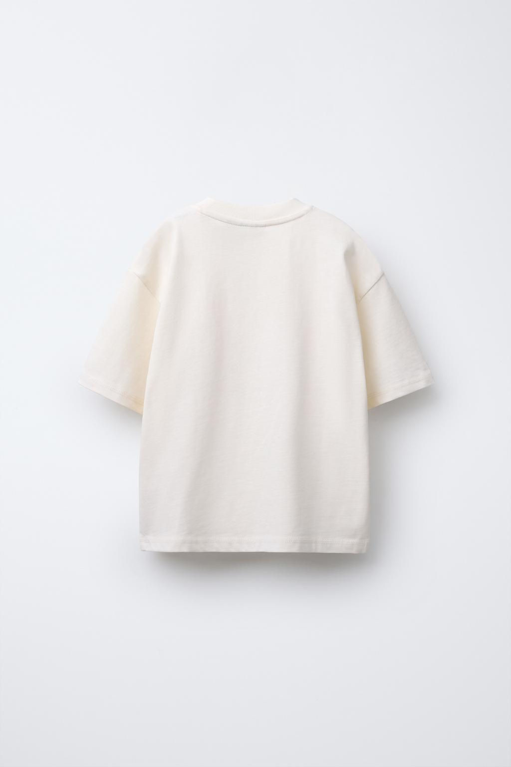 NIRVANA ® T-SHIRT - Zara фото 4