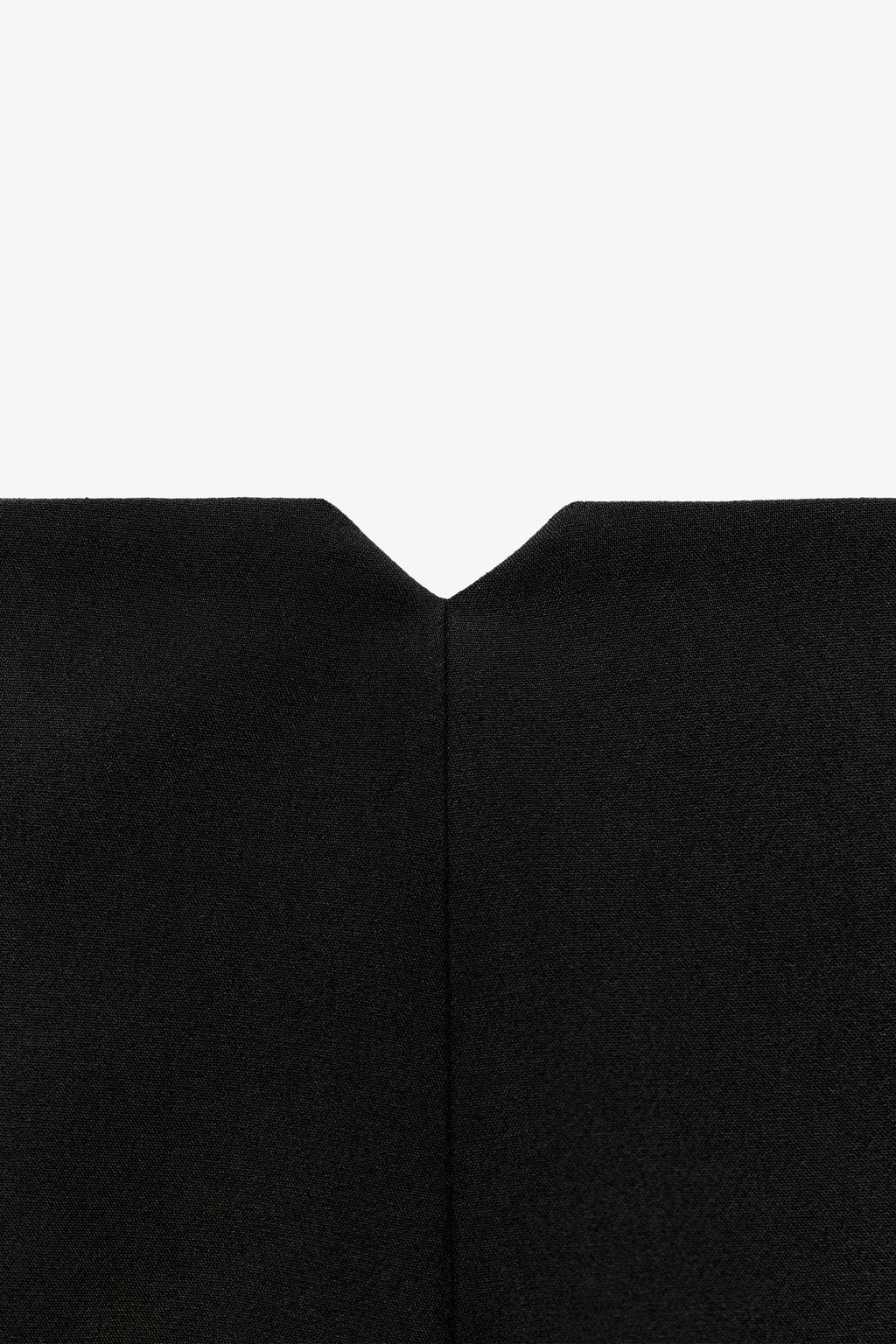 PANTAL?N TIRO ALTO / Negro - Zara фото 5