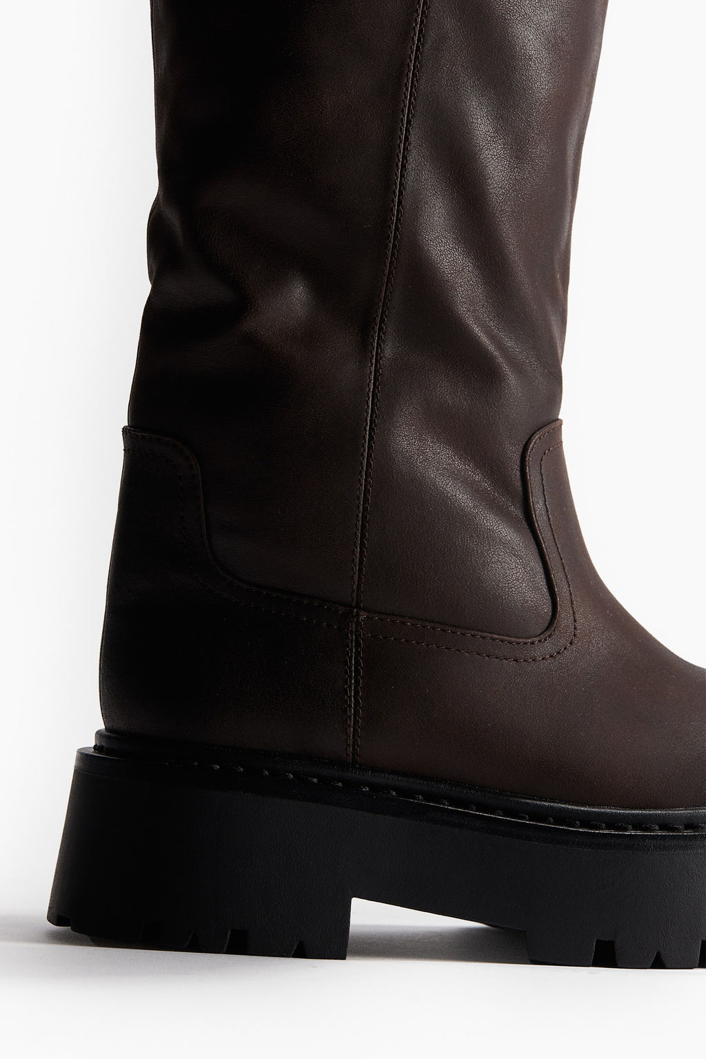 Botas con forro calido - H&m фото 6