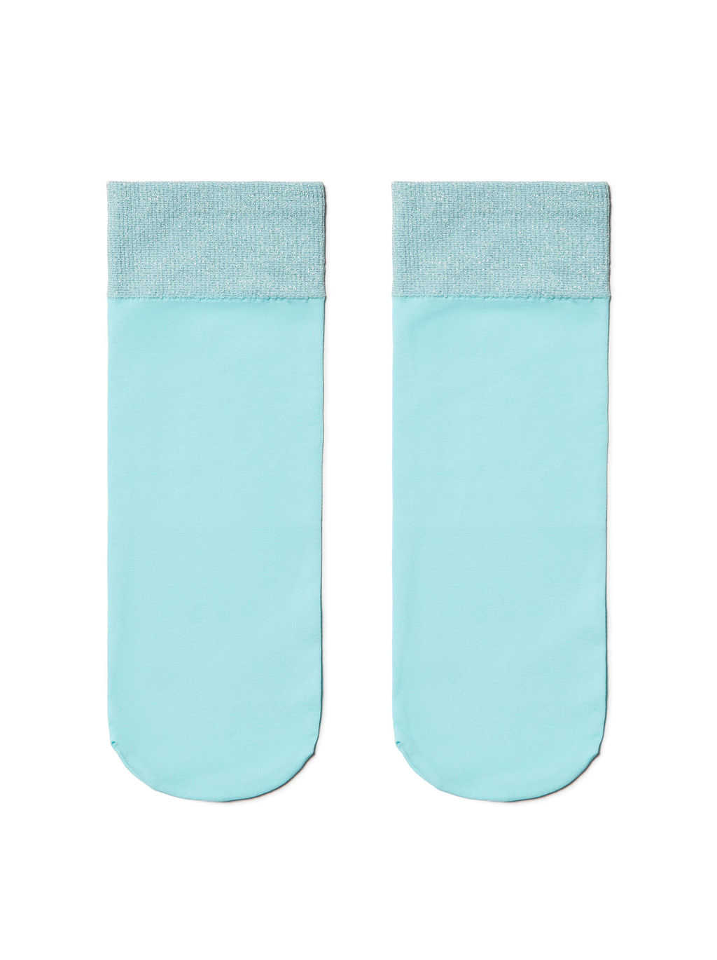 Цена за 2 пары. Носки фантазийные CONTE FANTASY (люрекс) - Conte elegant фото 2