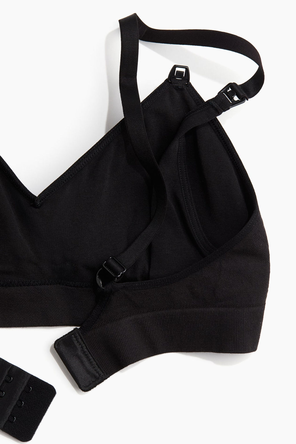 MAMA Sujetador en mezcla de algodon Seamless - H&m фото 6