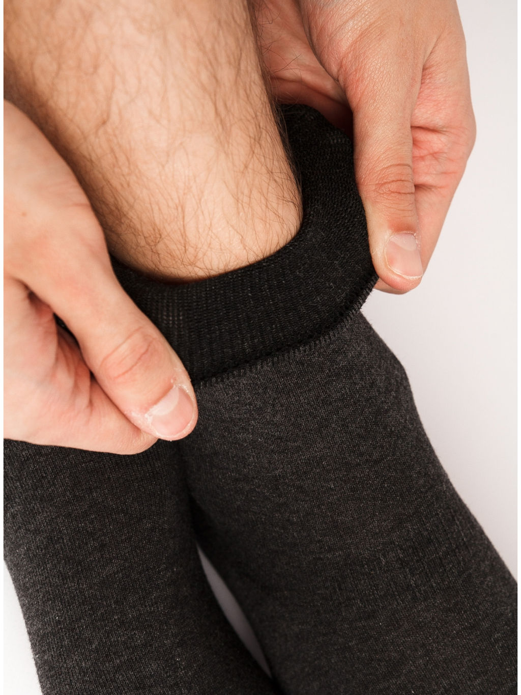 Мужские носки Indefini (Арт.4009SLWD)  фото 3