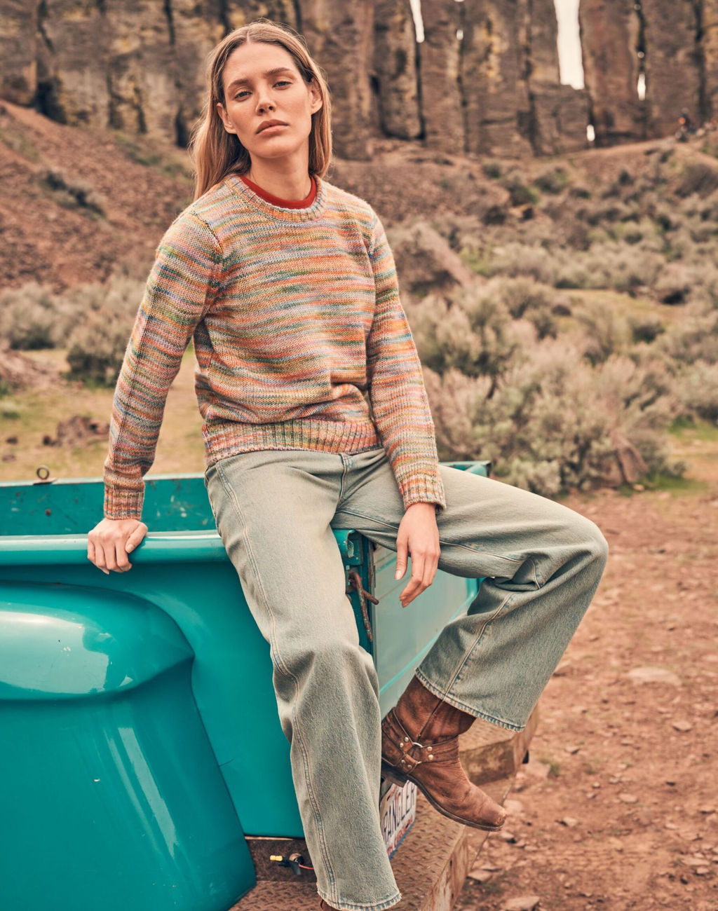 Свитшот женский