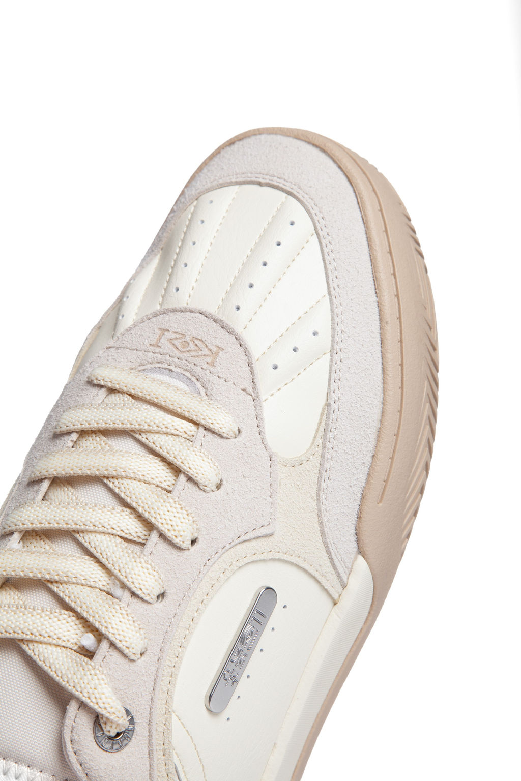 Кеды Белый/Кремовый - Anta фото 7