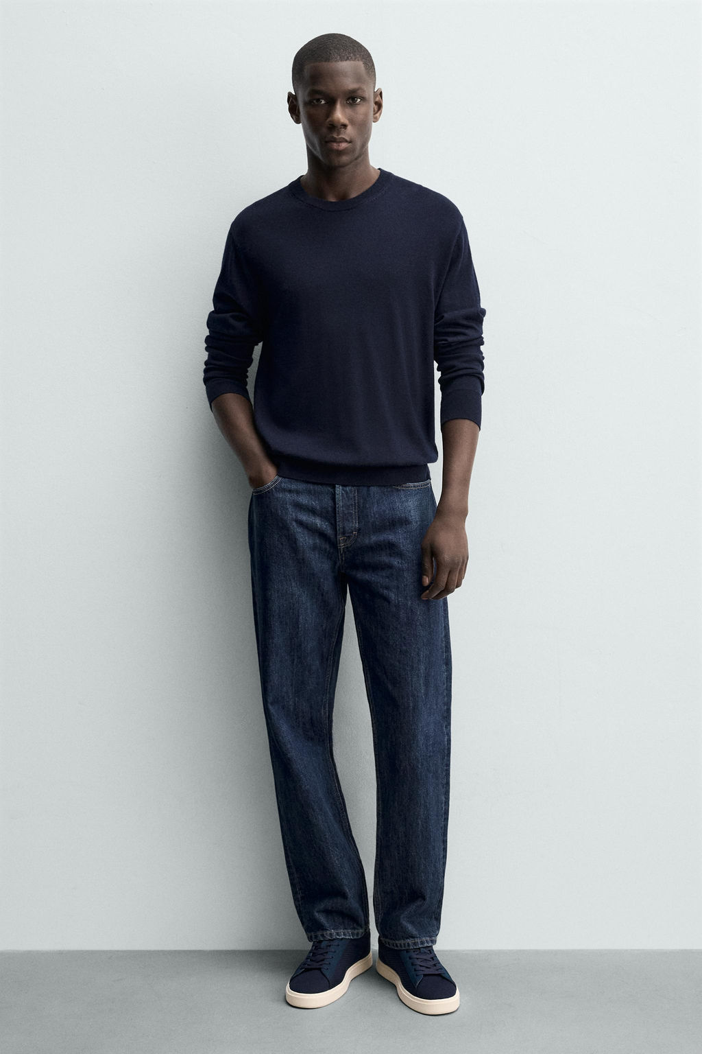 ZAPATILLA REJILLA / Azul - Zara фото 2