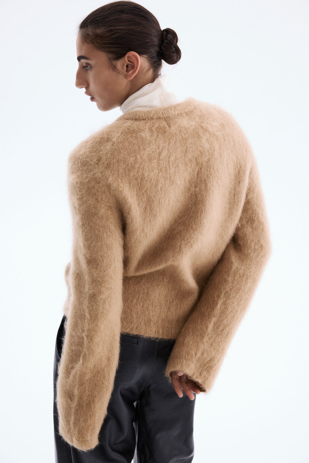 Jersey en mezcla de mohair - H&m фото 10